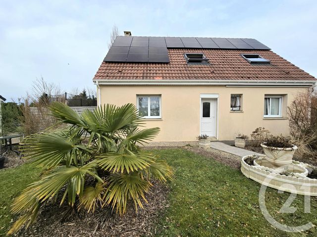 maison - NEUFCHATEL HARDELOT - 62