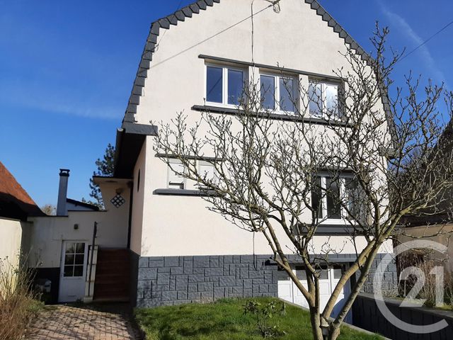 maison - BRIMEUX - 62