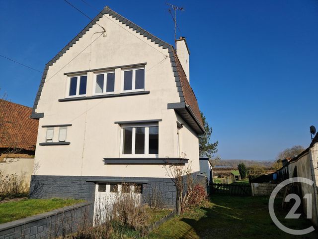 Afficher la photo en grand maison à vendre - 5 pièces - 95.0 m2 - BRIMEUX - 62 - NORD-PAS-DE-CALAIS - Century 21 Les 3 Vallées