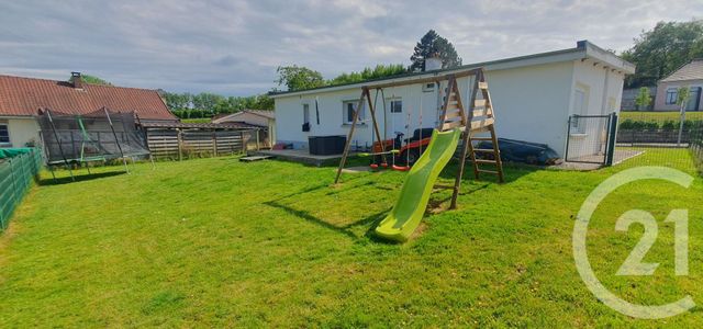 maison à vendre - 6 pièces - 93.5 m2 - LESPINOY - 62 - NORD-PAS-DE-CALAIS - Century 21 Les 3 Vallées
