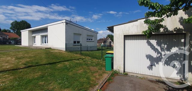 maison - LESPINOY - 62