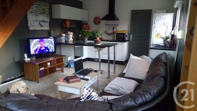 maison à louer - 3 pièces - 48.6 m2 - BRIMEUX - 62 - NORD-PAS-DE-CALAIS - Century 21 Les 3 Vallées