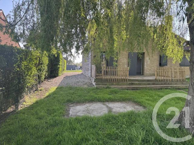 maison à vendre - 7 pièces - 160.0 m2 - RANG DU FLIERS - 62 - NORD-PAS-DE-CALAIS - Century 21 Les 3 Vallées