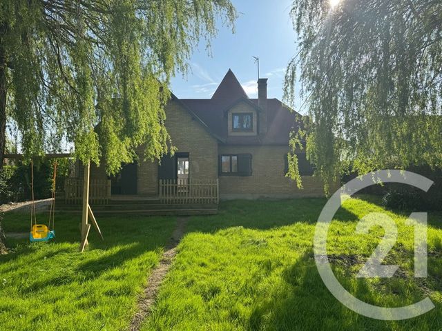 maison - RANG DU FLIERS - 62