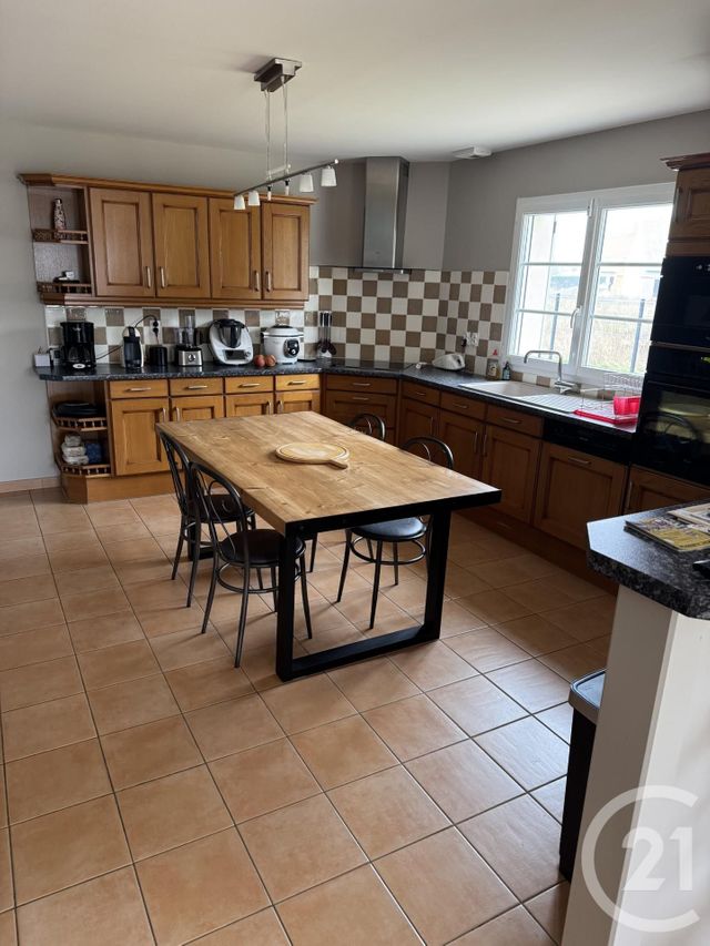 maison à vendre - 7 pièces - 134.0 m2 - RANG DU FLIERS - 62 - NORD-PAS-DE-CALAIS - Century 21 Les 3 Vallées