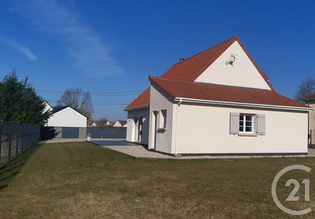 maison à vendre - 7 pièces - 134.0 m2 - RANG DU FLIERS - 62 - NORD-PAS-DE-CALAIS - Century 21 Les 3 Vallées