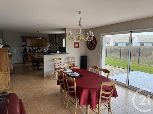 maison à vendre - 7 pièces - 134.0 m2 - RANG DU FLIERS - 62 - NORD-PAS-DE-CALAIS - Century 21 Les 3 Vallées