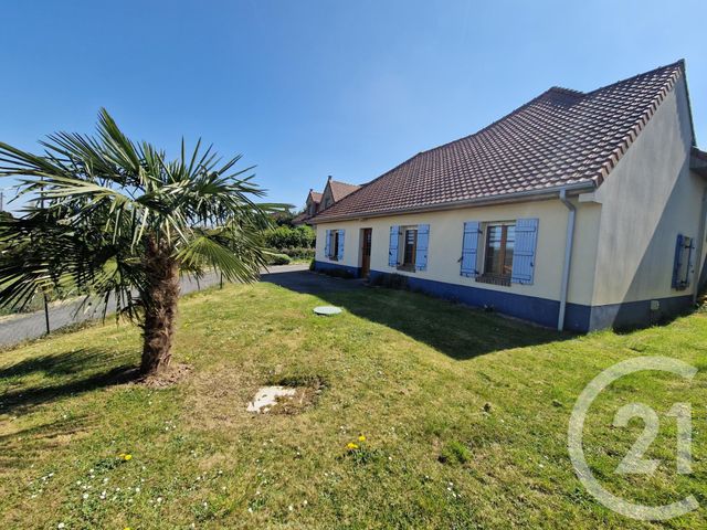 maison - BRIMEUX - 62