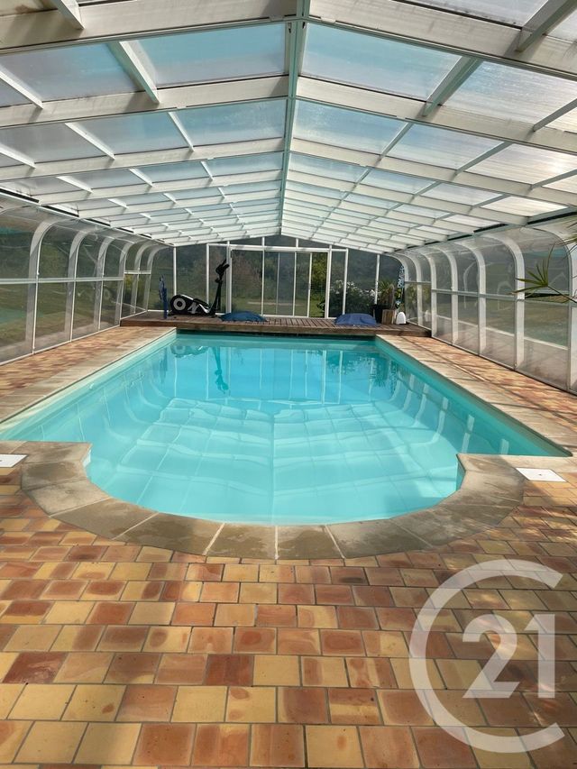 maison à vendre - 11 pièces - 255.0 m2 - WABEN - 62 - NORD-PAS-DE-CALAIS - Century 21 Les 3 Vallées