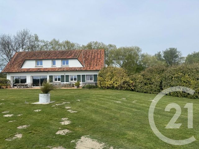 maison à vendre - 11 pièces - 255.0 m2 - WABEN - 62 - NORD-PAS-DE-CALAIS - Century 21 Les 3 Vallées