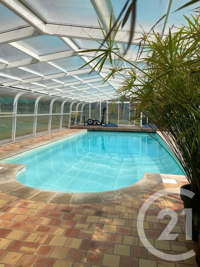 maison à vendre - 11 pièces - 255.0 m2 - WABEN - 62 - NORD-PAS-DE-CALAIS - Century 21 Les 3 Vallées