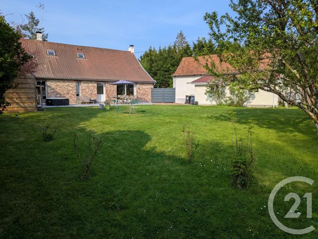 maison à vendre - 9 pièces - 230.0 m2 - ST JOSSE - 62 - NORD-PAS-DE-CALAIS - Century 21 Les 3 Vallées