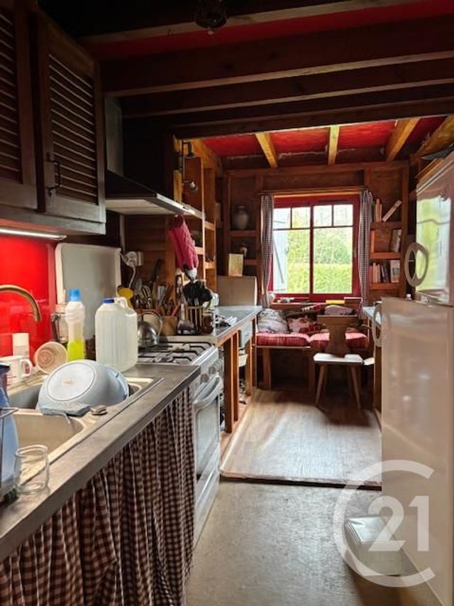 maison à vendre - 5 pièces - 51.69 m2 - BRIMEUX - 62 - NORD-PAS-DE-CALAIS - Century 21 Les 3 Vallées