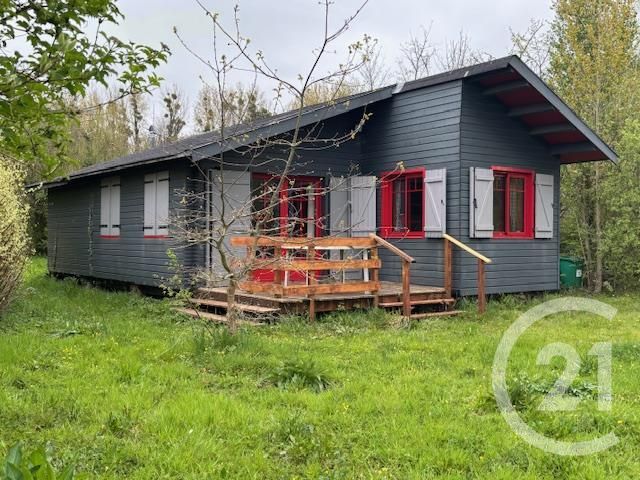 maison - BRIMEUX - 62