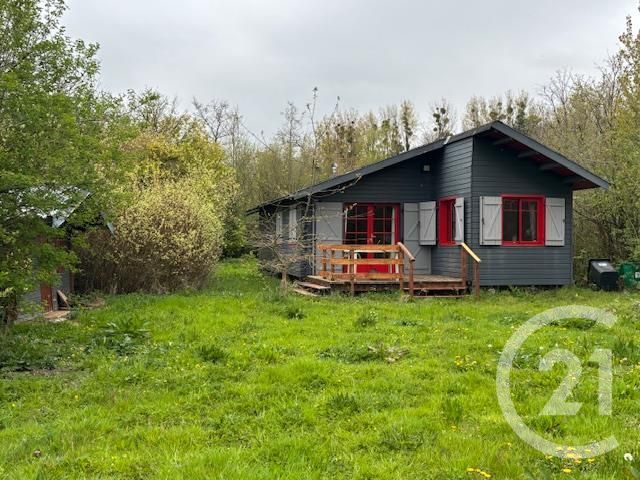 maison à vendre - 5 pièces - 51.69 m2 - BRIMEUX - 62 - NORD-PAS-DE-CALAIS - Century 21 Les 3 Vallées