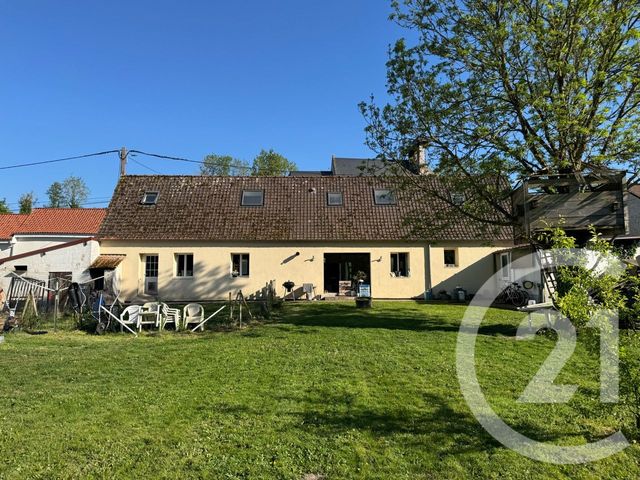 maison - NAMPONT ST MARTIN - 80