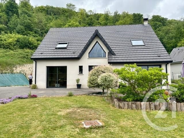 maison à vendre - 7 pièces - 159.18 m2 - HUCQUELIERS - 62 - NORD-PAS-DE-CALAIS - Century 21 Les 3 Vallées