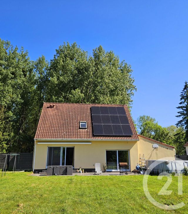 maison - ST JOSSE - 62