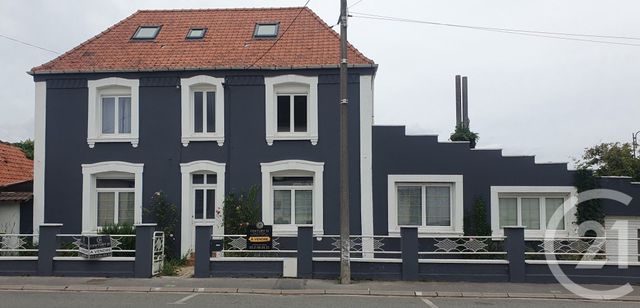 maison - BEAURAINVILLE - 62