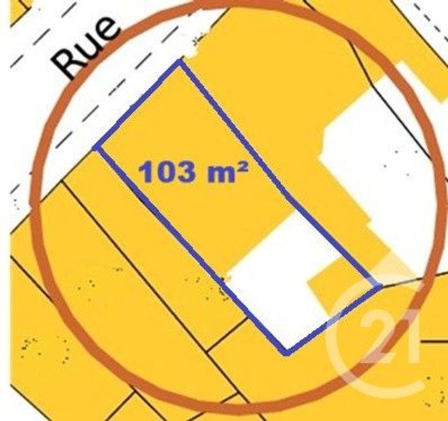 Afficher la photo en grand maison à vendre - 6 pièces - 103.0 m2 - HESDIN - 62 - NORD-PAS-DE-CALAIS - Century 21 Les 3 Vallées