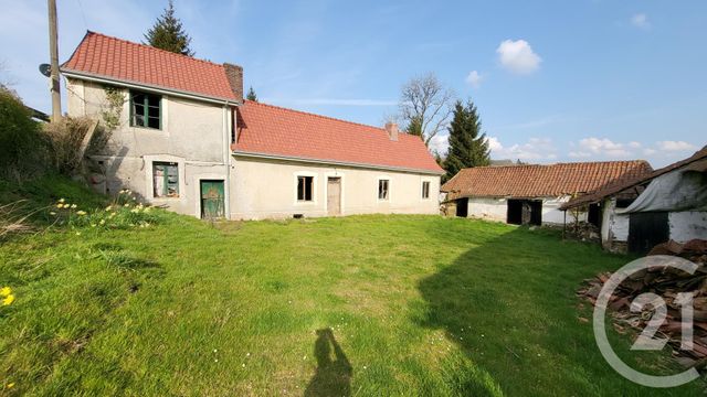 maison - HESMOND - 62