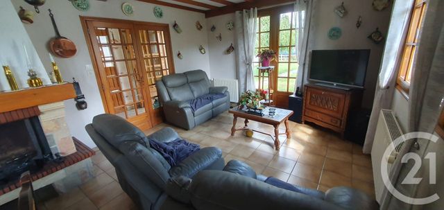 maison à vendre - 6 pièces - 89.5 m2 - BEAURAINVILLE - 62 - NORD-PAS-DE-CALAIS - Century 21 Les 3 Vallées