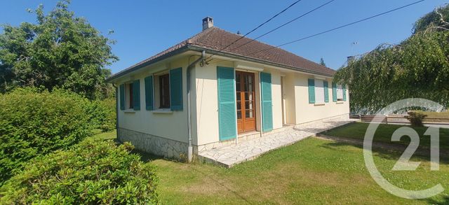 maison à vendre - 6 pièces - 89.5 m2 - BEAURAINVILLE - 62 - NORD-PAS-DE-CALAIS - Century 21 Les 3 Vallées