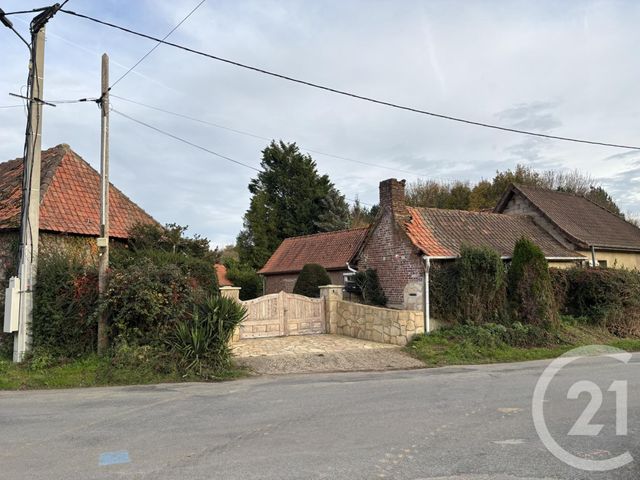 maison à vendre - 6 pièces - 99.55 m2 - HERLY - 62 - NORD-PAS-DE-CALAIS - Century 21 Les 3 Vallées