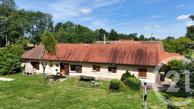 maison à vendre - 5 pièces - 99.55 m2 - HUCQUELIERS - 62 - NORD-PAS-DE-CALAIS - Century 21 Les 3 Vallées