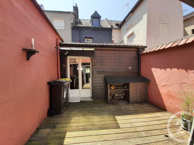 maison à vendre - 4 pièces - 75.0 m2 - MONTREUIL SUR MER - 62 - NORD-PAS-DE-CALAIS - Century 21 Les 3 Vallées