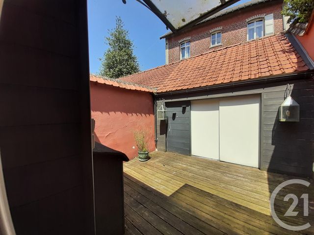 maison à vendre - 4 pièces - 75.0 m2 - MONTREUIL SUR MER - 62 - NORD-PAS-DE-CALAIS - Century 21 Les 3 Vallées