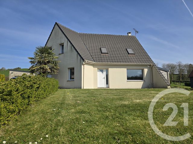 maison - MARESVILLE - 62