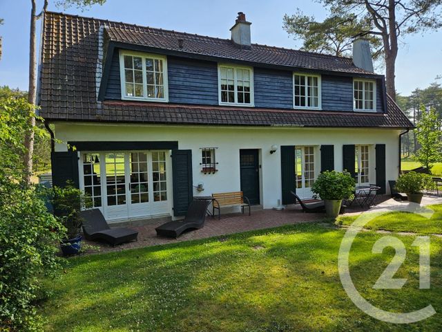 maison - HARDELOT PLAGE - 62