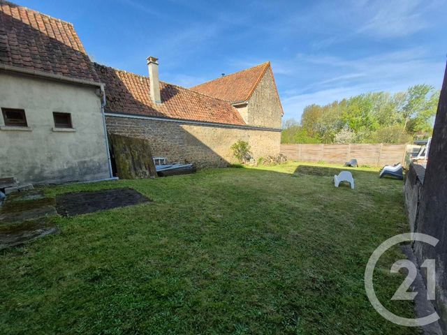 maison à vendre - 4 pièces - 77.9 m2 - CARLY - 62 - NORD-PAS-DE-CALAIS - Century 21 Les 3 Vallées
