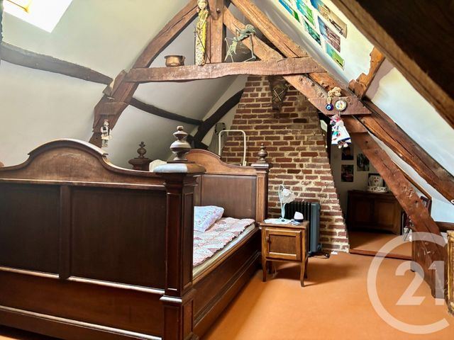 maison à vendre - 11 pièces - 214.6 m2 - MONTREUIL SUR MER - 62 - NORD-PAS-DE-CALAIS - Century 21 Les 3 Vallées