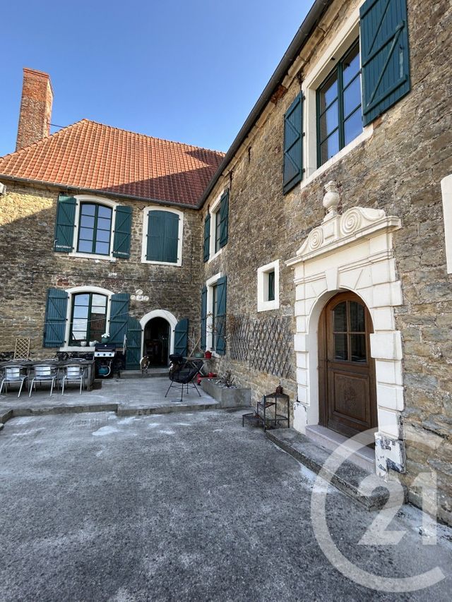 maison à vendre - 12 pièces - 468.0 m2 - HESDIN L ABBE - 62 - NORD-PAS-DE-CALAIS - Century 21 Les 3 Vallées