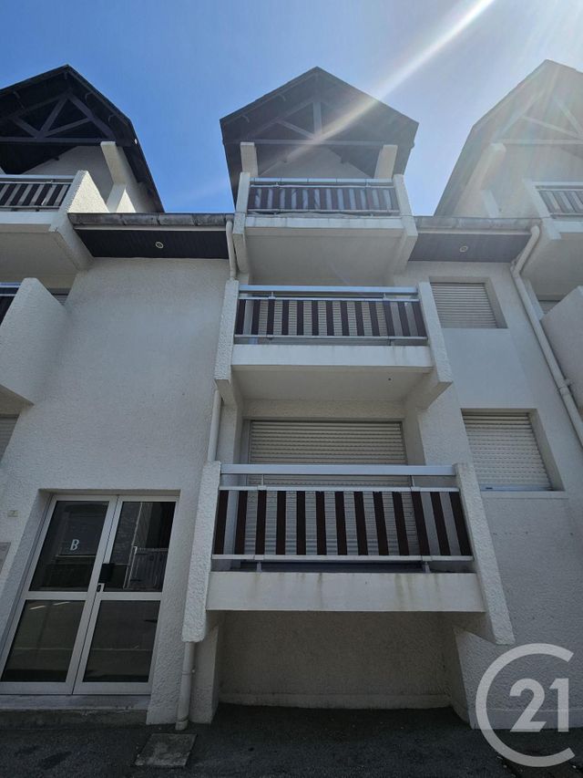 Appartement F2 à vendre - 3 pièces - 34.22 m2 - BERCK - 62 - NORD-PAS-DE-CALAIS - Century 21 Les 3 Vallées
