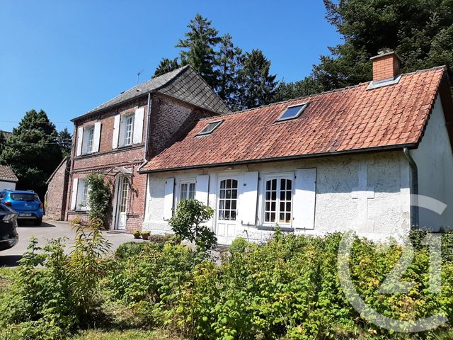 maison - AIX EN ERGNY - 62