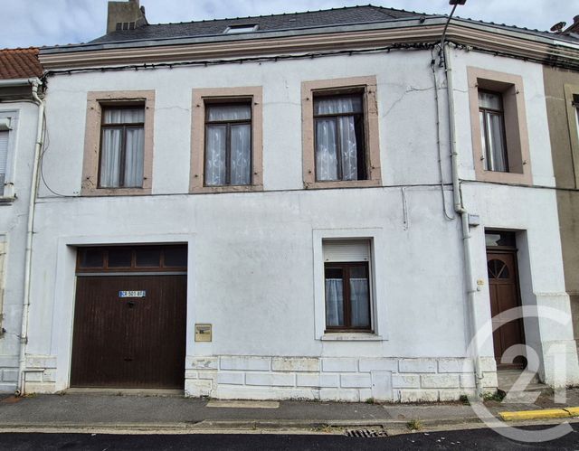 maison - SAMER - 62