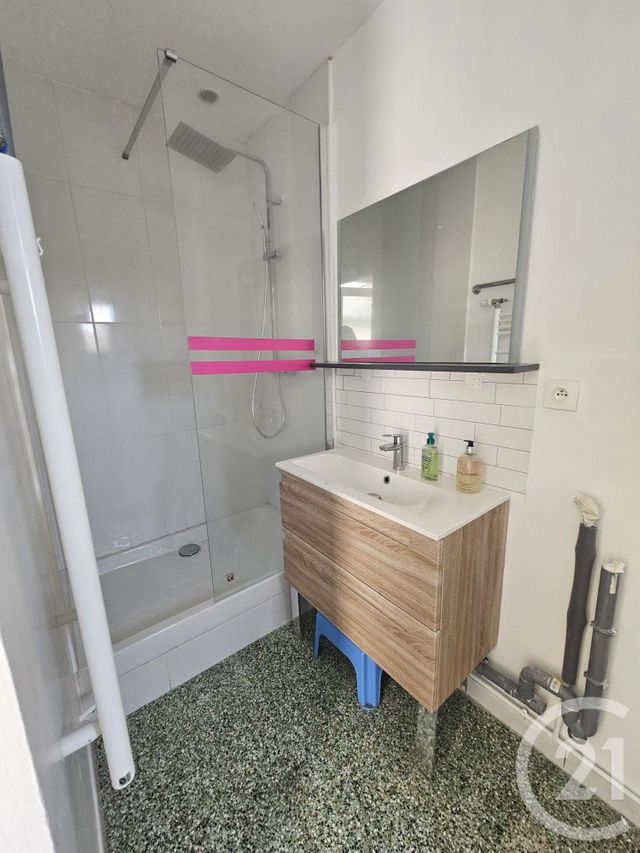 Appartement T3 à vendre - 5 pièces - 48.01 m2 - BERCK - 62 - NORD-PAS-DE-CALAIS - Century 21 Les 3 Vallées