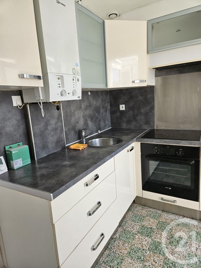 Appartement T3 à vendre - 5 pièces - 48.01 m2 - BERCK - 62 - NORD-PAS-DE-CALAIS - Century 21 Les 3 Vallées