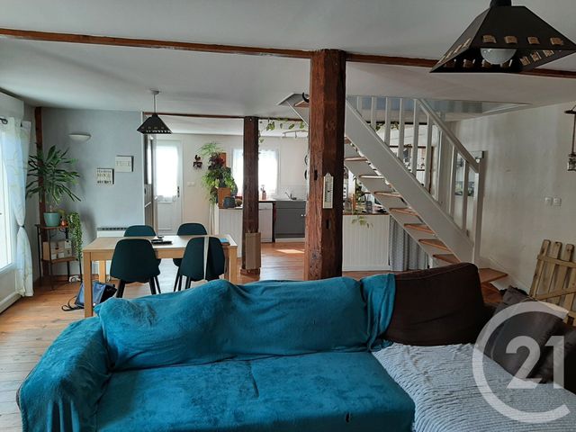 maison à vendre - 4 pièces - 95.0 m2 - DOUDEAUVILLE - 62 - NORD-PAS-DE-CALAIS - Century 21 Les 3 Vallées