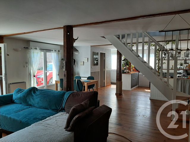 maison à vendre - 4 pièces - 95.0 m2 - DOUDEAUVILLE - 62 - NORD-PAS-DE-CALAIS - Century 21 Les 3 Vallées