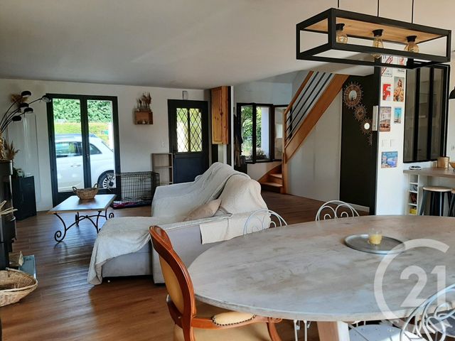 maison à vendre - 7 pièces - 133.0 m2 - ECUIRES - 62 - NORD-PAS-DE-CALAIS - Century 21 Les 3 Vallées