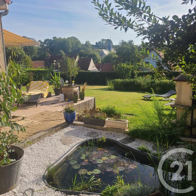 maison à vendre - 7 pièces - 133.0 m2 - ECUIRES - 62 - NORD-PAS-DE-CALAIS - Century 21 Les 3 Vallées