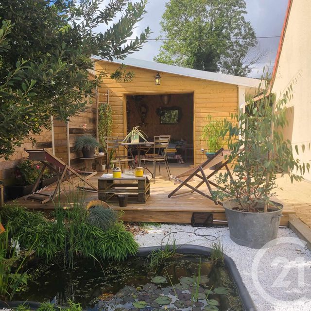 maison à vendre - 7 pièces - 133.0 m2 - ECUIRES - 62 - NORD-PAS-DE-CALAIS - Century 21 Les 3 Vallées