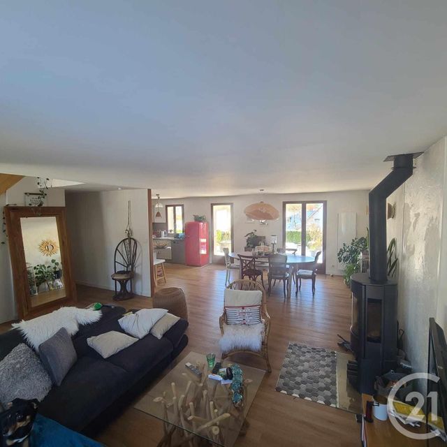 maison à vendre - 7 pièces - 133.0 m2 - ECUIRES - 62 - NORD-PAS-DE-CALAIS - Century 21 Les 3 Vallées