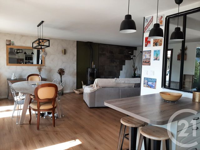 maison à vendre - 7 pièces - 133.0 m2 - ECUIRES - 62 - NORD-PAS-DE-CALAIS - Century 21 Les 3 Vallées