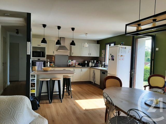 maison à vendre - 7 pièces - 133.0 m2 - ECUIRES - 62 - NORD-PAS-DE-CALAIS - Century 21 Les 3 Vallées