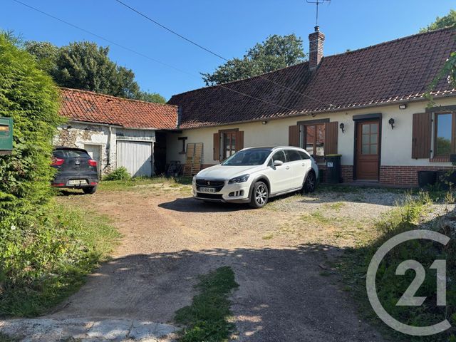 Maison à vendre MONTREUIL SUR MER